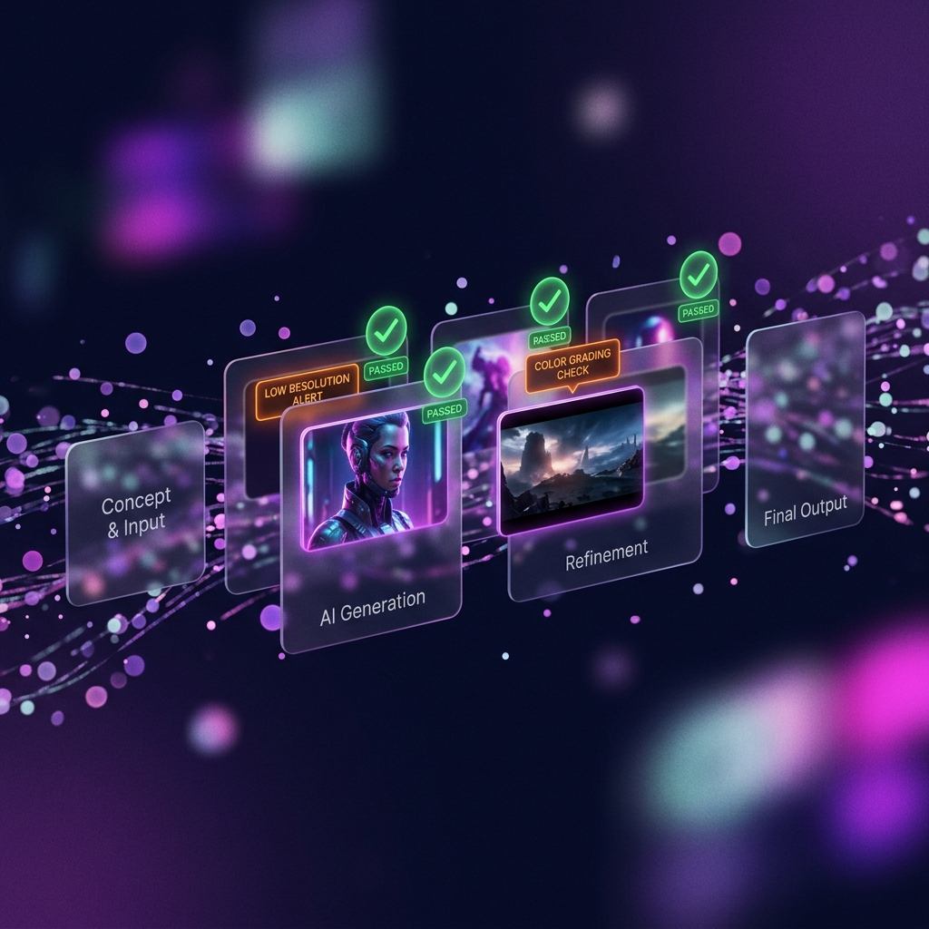How Aitificer helps create better AI graphics and video