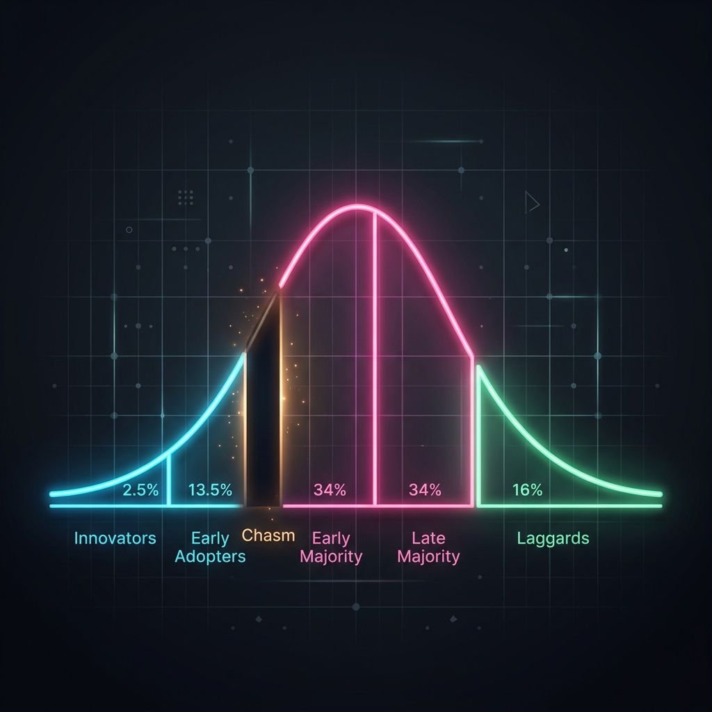You're Marketing to the Wrong 50% of Your Market